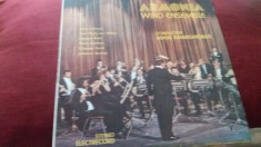 DISC VINIL ARMONIA WIND ENSEMBLE foto