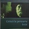 Critica la persoana intai &ndash; N. Steinhardt