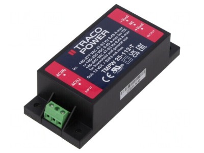 Alimentator Pulsatoriu &amp;Icirc;ncastrabil 25W 12VDC foto
