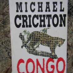 MICHAEL CRICHTON - CONGO