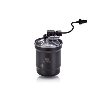 Mann-Filter filtru combustibil foto