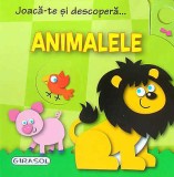 Cumpara ieftin Girasol - Joaca-te si descopera? Animalele
