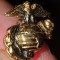 Insigna aviatie aurie