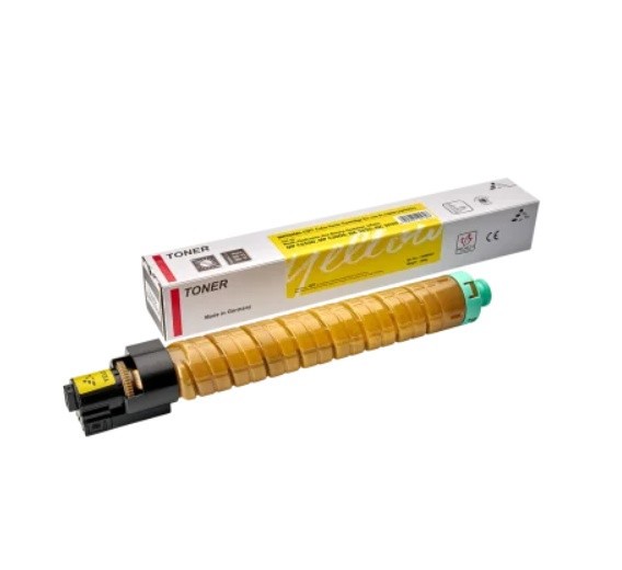 Cartus compatibil Ricoh 842017 Yellow 18K C3002 C3502