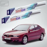 Cumpara ieftin Ștergătoare Seat Toledo 1M2 1999-2004 | Set Față Hibrid &ndash; TeamCar&reg;