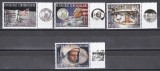 Centrafricana 2020 - A 90-a aniversare a nașterii lui Charles Conrad, Serie cu Tabs, MNH