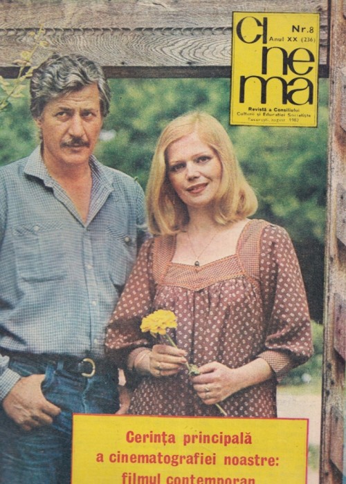 Cinema, nr. 8, august 1982