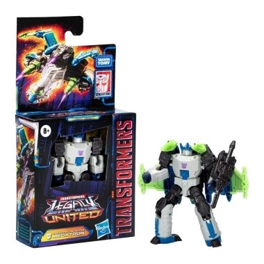 Transformers Generations Legacy United Core Class Figurina articulata Energon Universe Megatron 9 cm foto