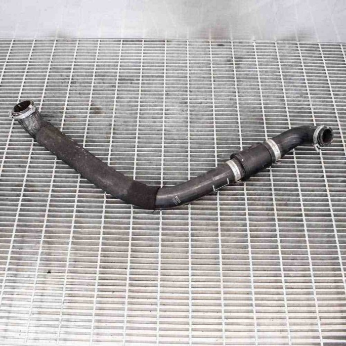 Furtun intercooler st&acirc;nga FORD TRANSIT CUSTOM Minibus / passenger 2014 OEM: BK21-6C646-ACR7TZC