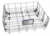 GESCHIRRKORB UNTEN RAL7037 1766810004 pentru masina de spalat vase BEKO/GRUNDIG/ARCELIK
