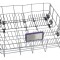 GESCHIRRKORB UNTEN RAL7037 1766810004 pentru masina de spalat vase BEKO/GRUNDIG/ARCELIK