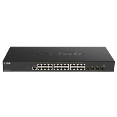 Switch D-Link DXS-1210-28T Gigabit foto