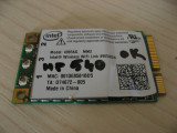 Placa wireless laptop HP 540, Intel Wireless WiFi 4965AGN, 441082-002