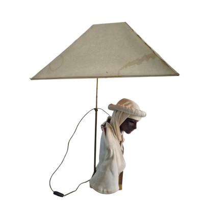 Lampă decorativă vintage foto