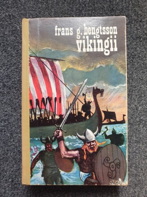 VIKINGII - Frans Bengtsson foto