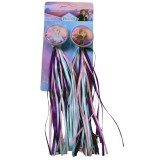 Set 2 ornamente ghidon biciclete copii, Disney Frozen Cod:1431