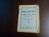 RATACITI PRIN PADURE si FLORICA CEA BUNA - Lucia Calomeri (Ruxandra) -1937, 32p., Alta editura