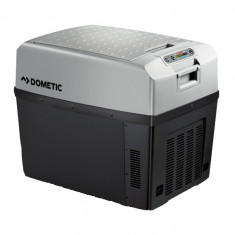 Cutie termoelectrica Dometic-Waeco TropiCool TCX 35, 33L, 12 24V DC 230V AC, 10KG, Gri foto