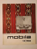 Revista Mobila nr. 1-2/ 1968