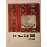 Revista Mobila nr. 1-2/ 1968