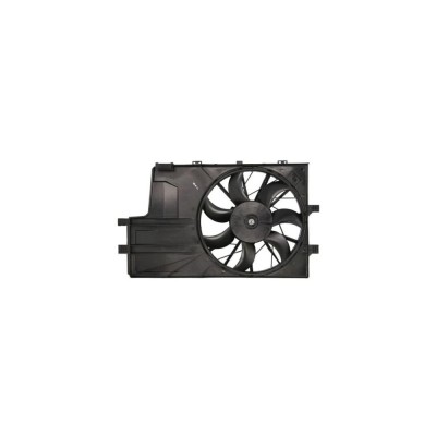 Ventilator radiator MERCEDES-BENZ A-CLASS W168 AVA Quality Cooling MS7516 foto