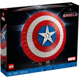 LEGO&reg; Super Heroes - Scutul lui Captain America (76262), LEGO&reg;