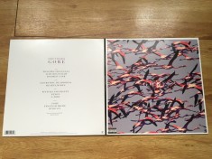 DEFTONES - GORE (2LP,2 viniluri,2016, REPRISE, EU) Viniluri albe vinyl vinil
