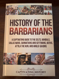 History of the Barbarians, 2019
