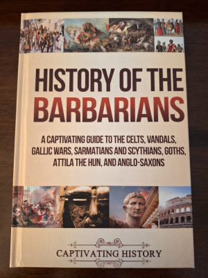 History of the Barbarians foto