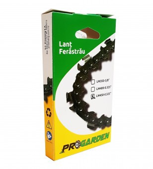 ProGARDEN LM450-0.325 Lant motoferastrau 450mm, 0.325&amp;quot; foto