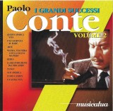 Paolo Conte - I Grandi Successi Volume 2, CD