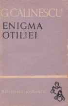 Enigma Otiliei, Volumul al II-lea - Cap. XIII - XX foto