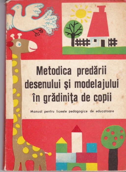 AS - METODICA PREDARII DESENULUI SI MODELAJULUI IN GRADINITA DE COPII