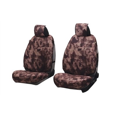 HUSE SCAUN FATA SAFARI EVEREST - SET 2 BUC 5169 foto