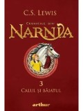 Calul si baiatul. Seria Cronicile din Narnia. Volumul 3/C.S. Lewis