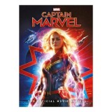 Captain Marvel The Official Movie Special