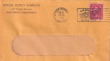 FILATELIE TEMATICA - PLIC USA TEMATICA AVION AVIOANE AVIATIE AIRMAIL