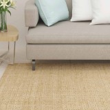 vidaXL Covor din sisal, natural, 100x300 cm 136314