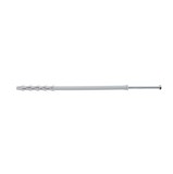 Diblu pentru rame, din nylon, Fischer, cu surub, cap hexagonal, 12 x 300 mm