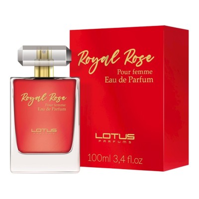 Apa de parfum Royal Rose Revers, Femei, 100 ml foto