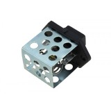 Rezistor ventilator habitaclu Ford Mondeo 3 2000-2007, 2 Pini, 93BB9A819AC