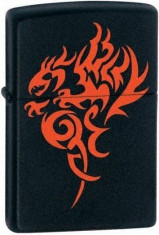 Bricheta Zippo Hidden Dragon 21067 foto