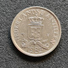 Antilele Olandeze 25 cent centi 1985, America Centrala si de Sud