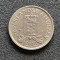 Antilele Olandeze 25 cent centi 1985