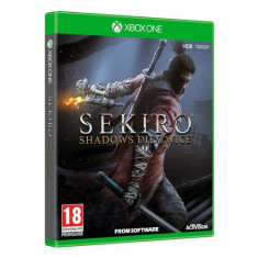 Joc Sekiro ,Shadow die twice pentru Xbox one foto