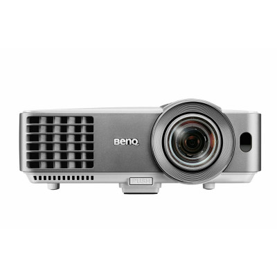 PROIECTOR BENQ MW632ST lampa DLP 3200 lumeni rezolutie WXGA (1280 x 800) contrast 13.000 : 1 VGA x 2 HDMI x 2 RS-232 Composite Video (Video RCA) USB 2 foto