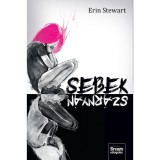 Sebek sz&aacute;rny&aacute;n - Erin Stewart
