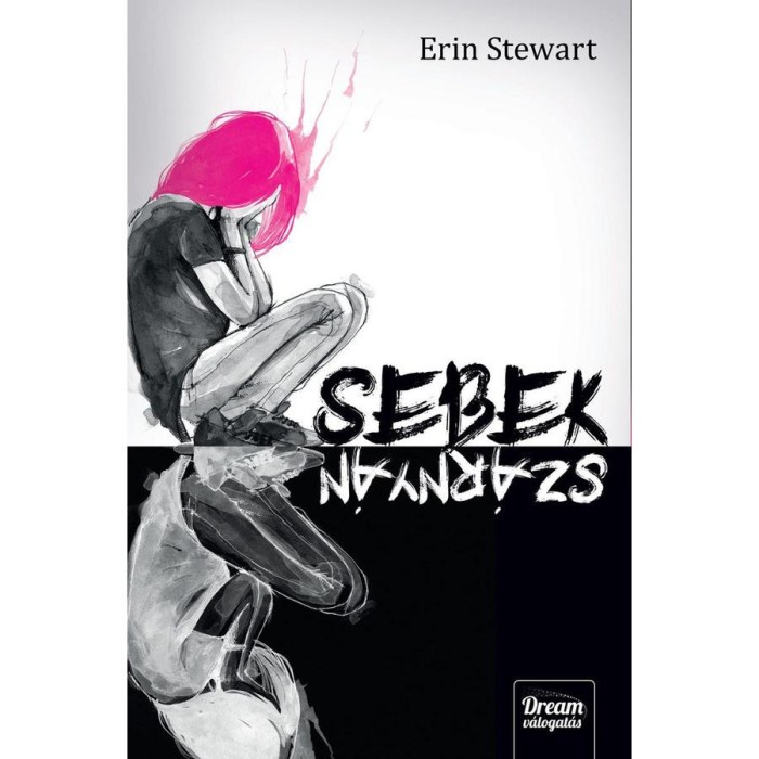 Sebek sz&aacute;rny&aacute;n - Erin Stewart