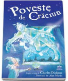 POVESTE DE CRACIUN - CHARLES DICKENS
