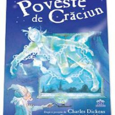 POVESTE DE CRACIUN - CHARLES DICKENS